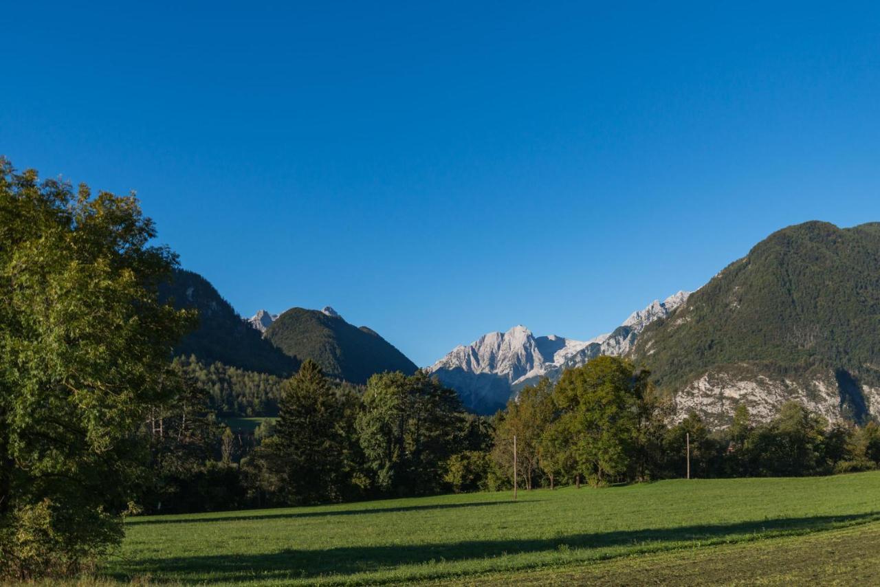 Apartment Petra Kranjska Gora Exteriör bild