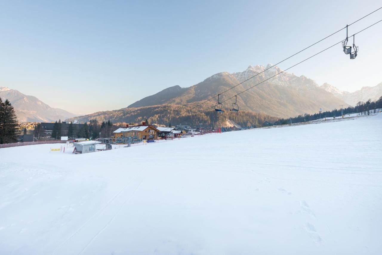 Apartment Petra Kranjska Gora Exteriör bild